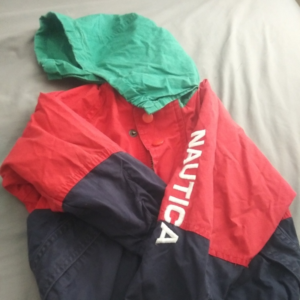 Vintage Nautica Jacket